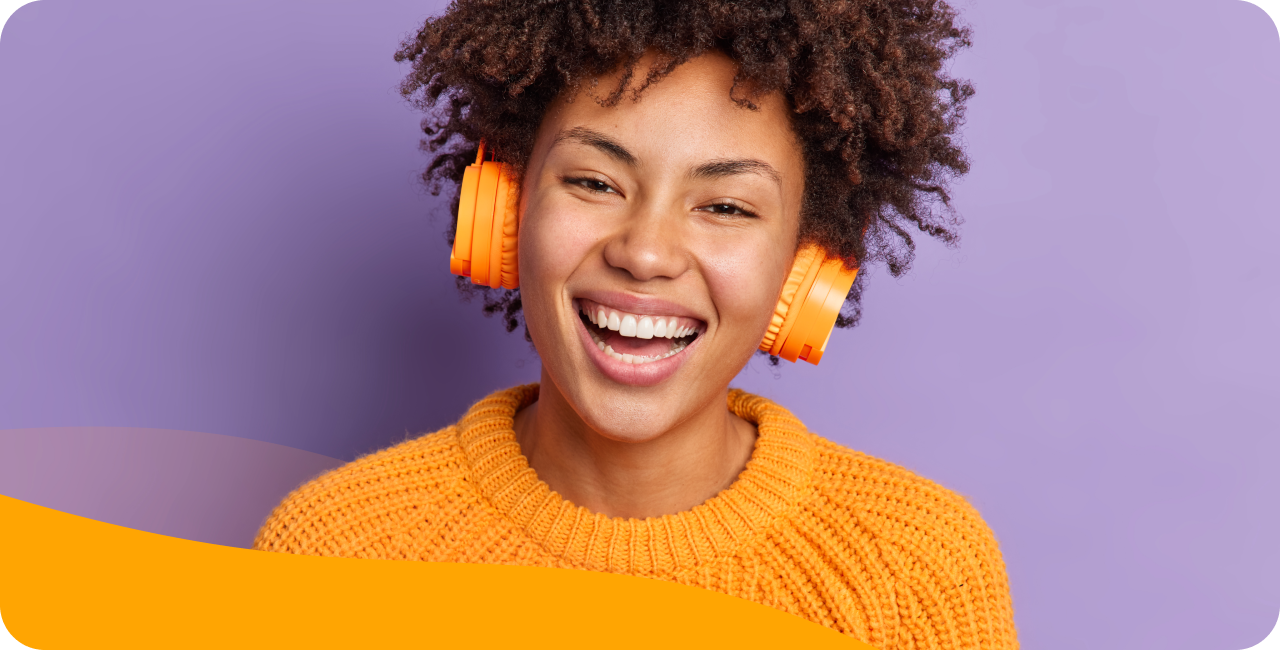 sourire voix radiophonique