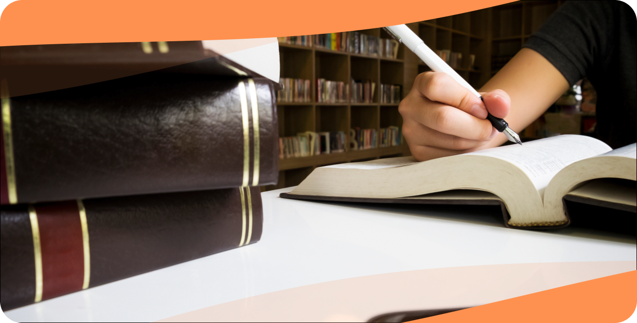 person checking copyright requirements before launching a web radio