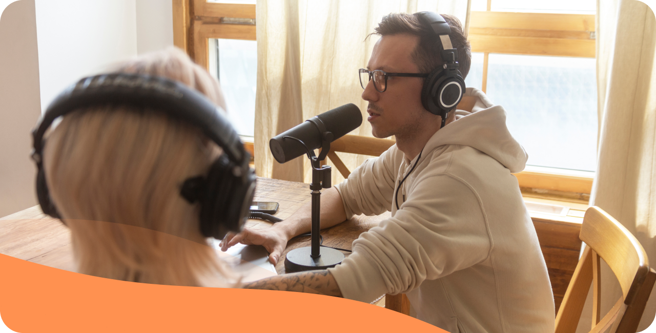 chroniques radio enregistrement