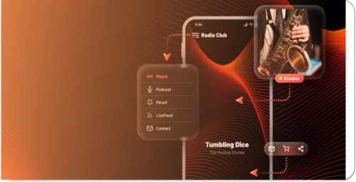 9 reasons to create your own radio app with RadioKing Pro Solutions