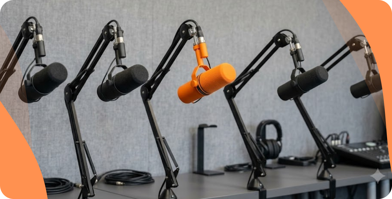 nom radio différenciation