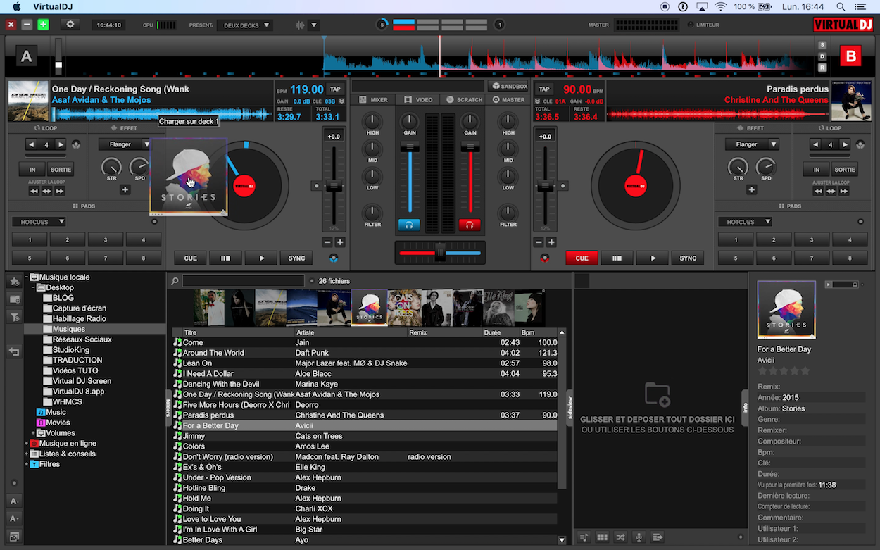 Free Download Virtual Dj Pro 7 03 Full Version Latest For Mac