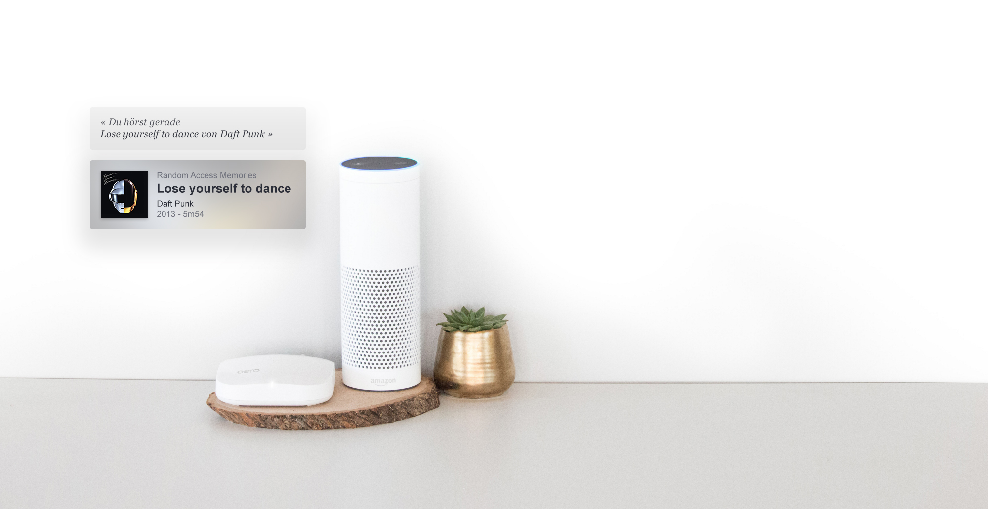 Erstelle einen maßgeschneiderten Alexa Skill für dein