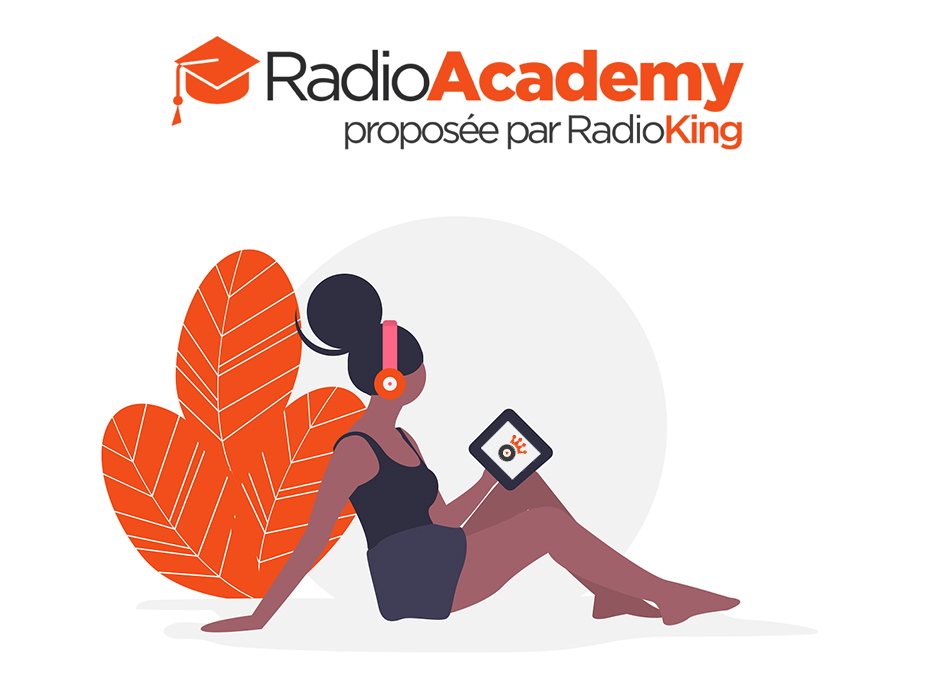 Diffusez votre radio sur les enceintes connectées - RadioKing