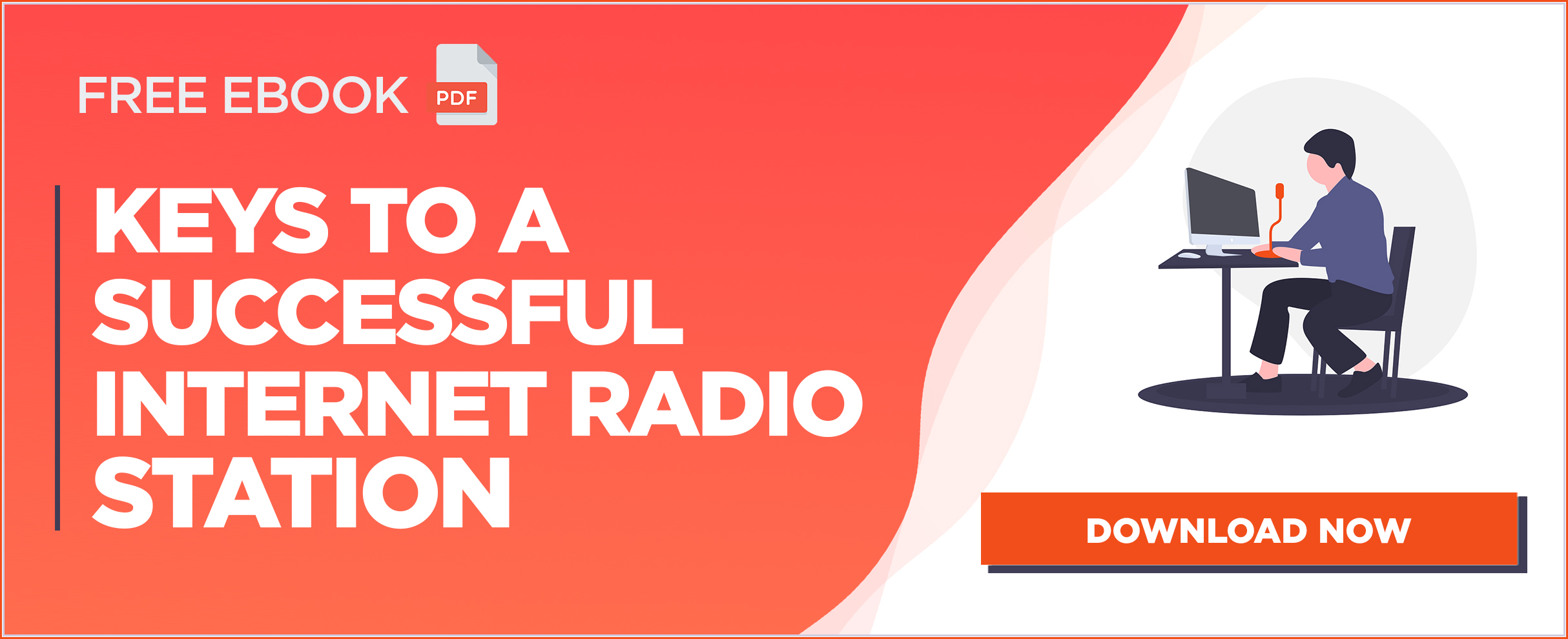 How to broadcast live on your Internet radio - RadioKing