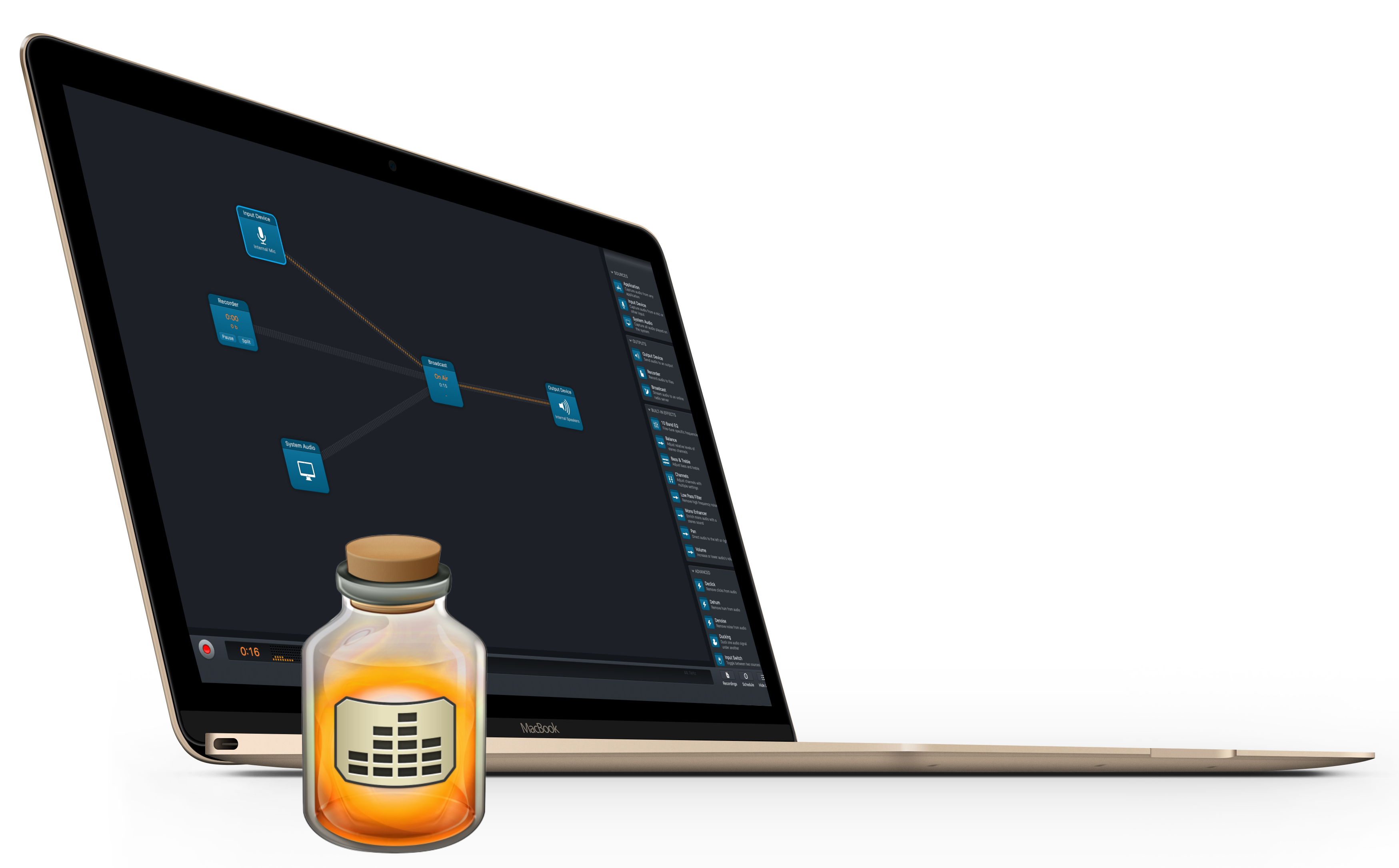 audio hijack android audio hijack android