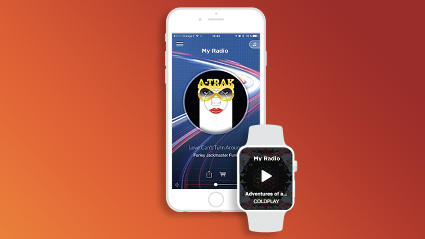 launch your radio station