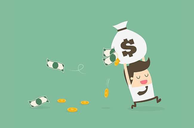 Start your radio station - Income