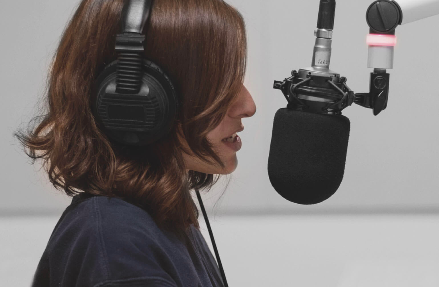 Start your radio station - Mic