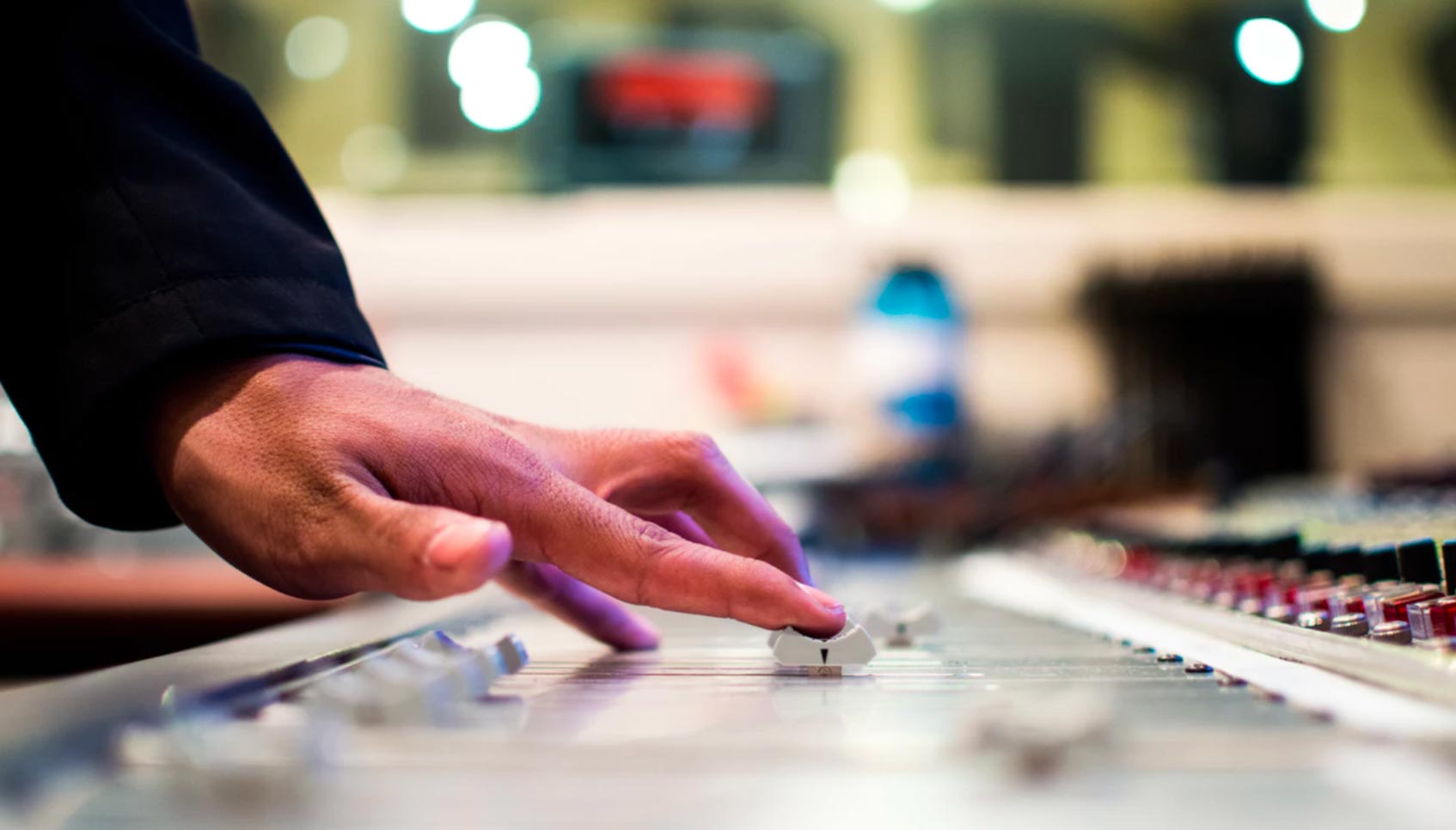 Start your radio station - Mix