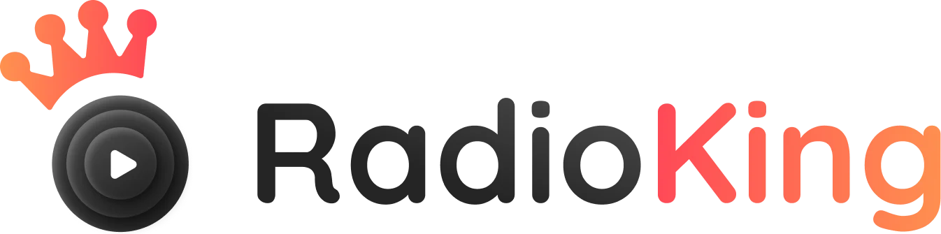 RadioKing logo