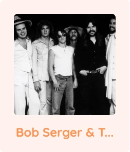 Bob Serger & T