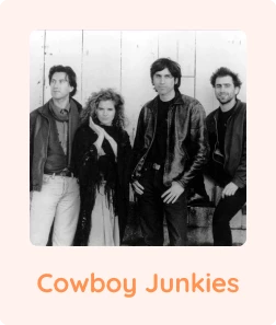 Cowboy Junkies