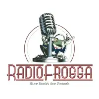 Logo de radio frogga, une webradio créée sur RadioKing