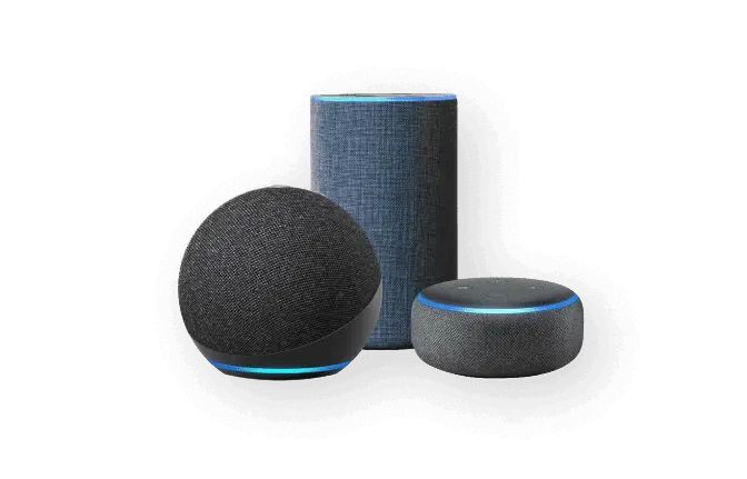 smart speakers